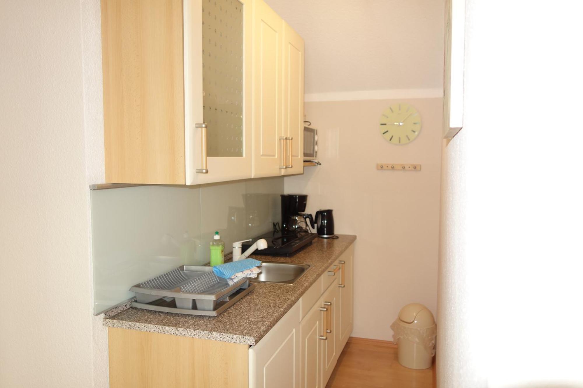 เกสเทอเฮาส์ มัททิอัส Apartment เดรสเดน ห้อง รูปภาพ
