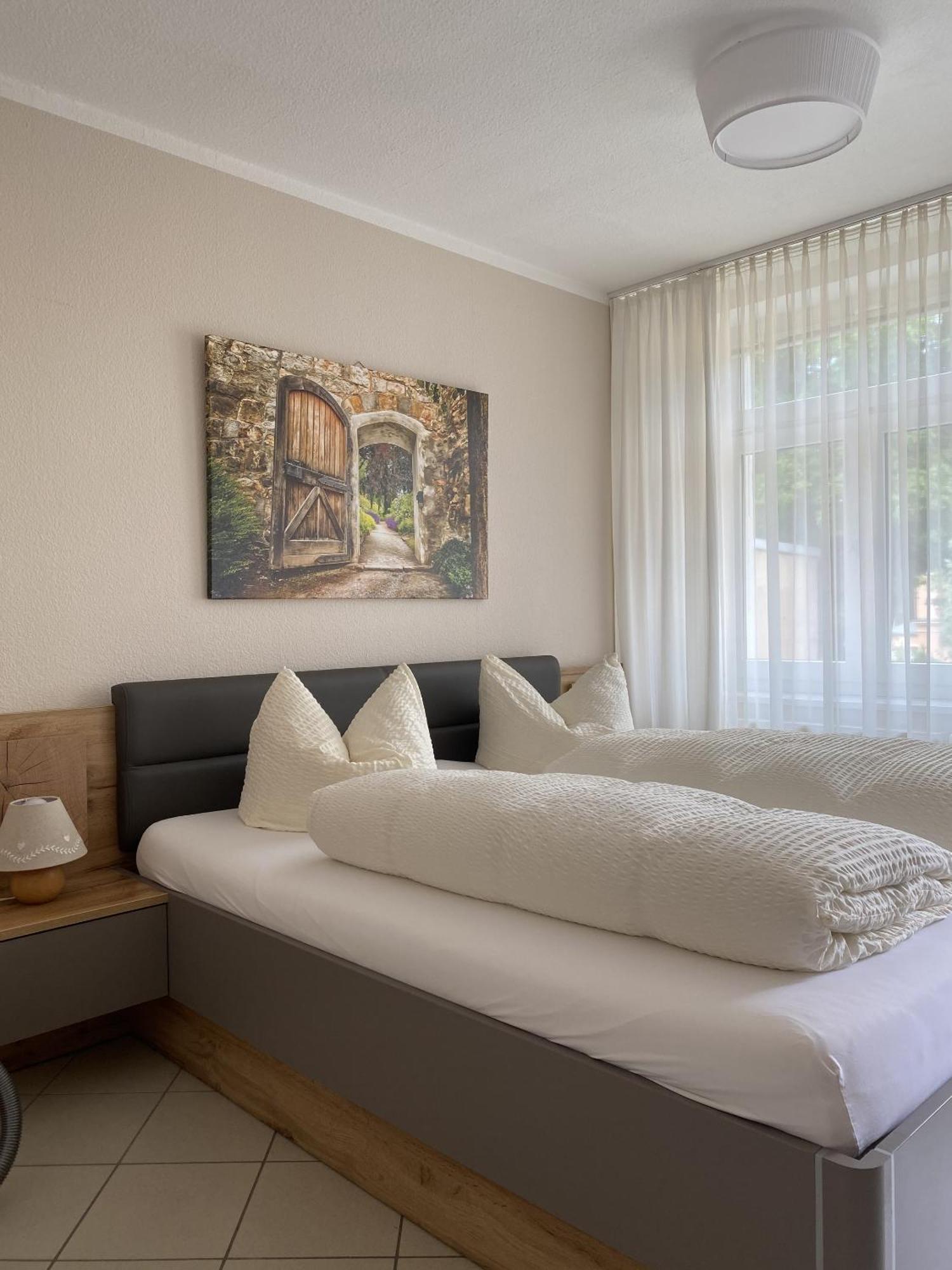 เกสเทอเฮาส์ มัททิอัส Apartment เดรสเดน ห้อง รูปภาพ